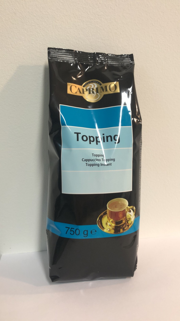 imro-koffie-caprimo-topping