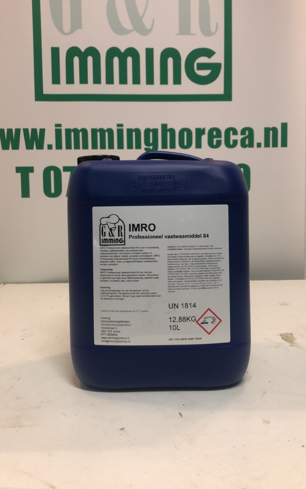 imro-professioneel-vaatwasmiddel-84-10L